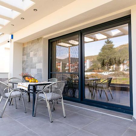 Filos Suites Nea Iraklitsa Exteriér fotografie