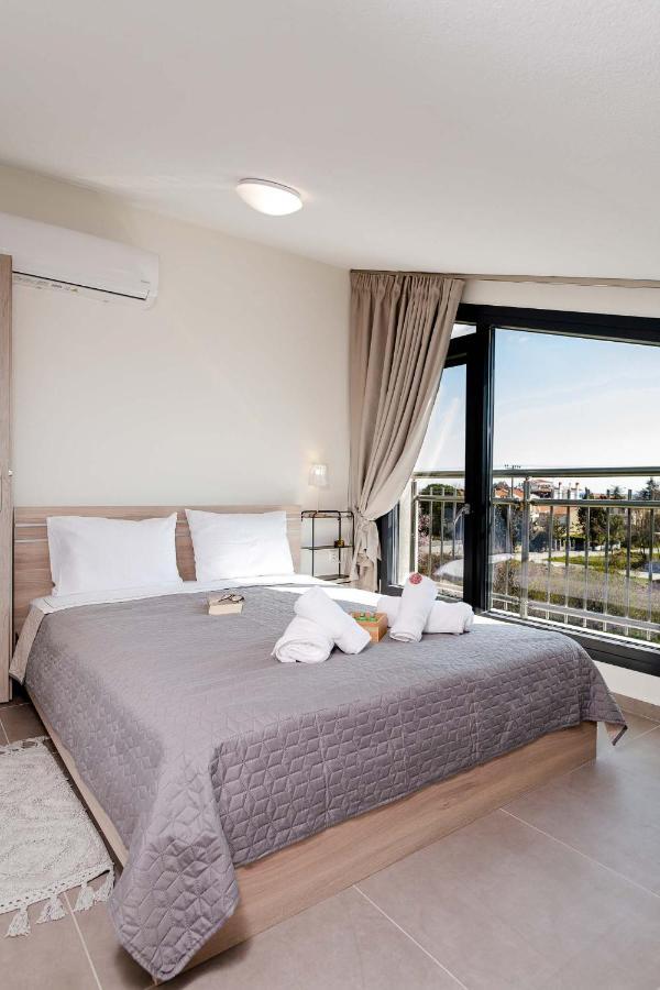 Filos Suites Nea Iraklitsa Exteriér fotografie
