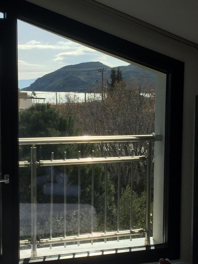 Filos Suites Nea Iraklitsa Exteriér fotografie