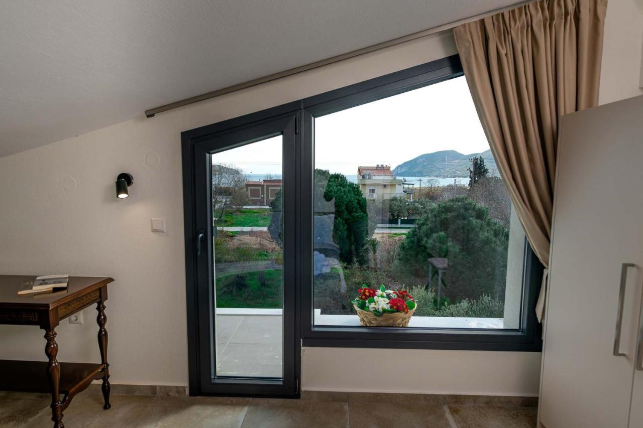 Filos Suites Nea Iraklitsa Exteriér fotografie